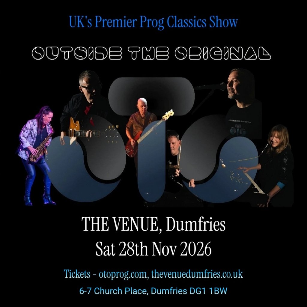 Outside The Original Prog Classics Show