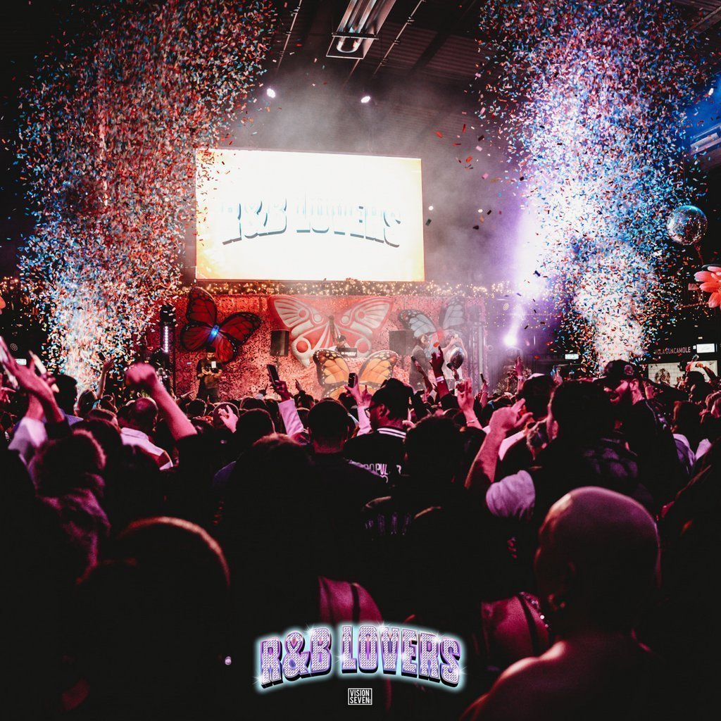 R&B Lovers - Saturday 28th March - Livehouse Dundee