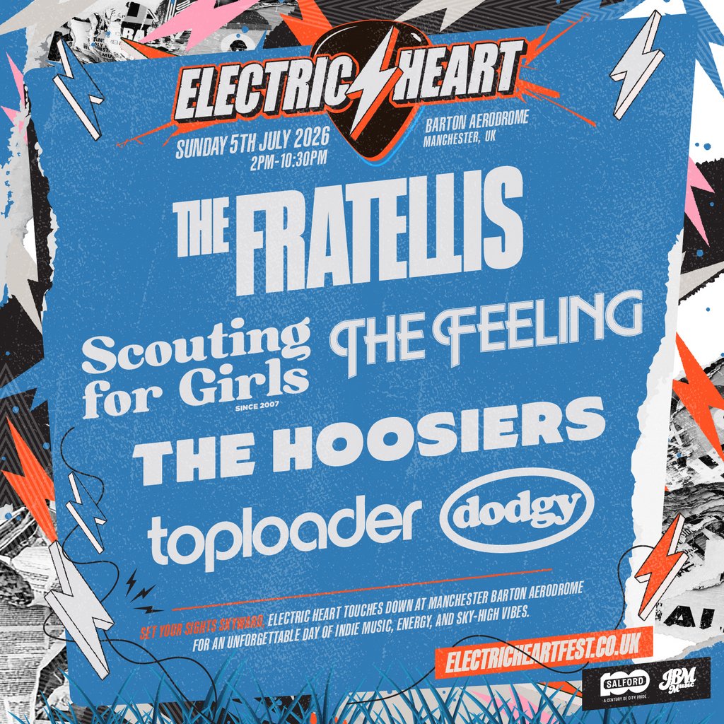 Electric Heart Manchester