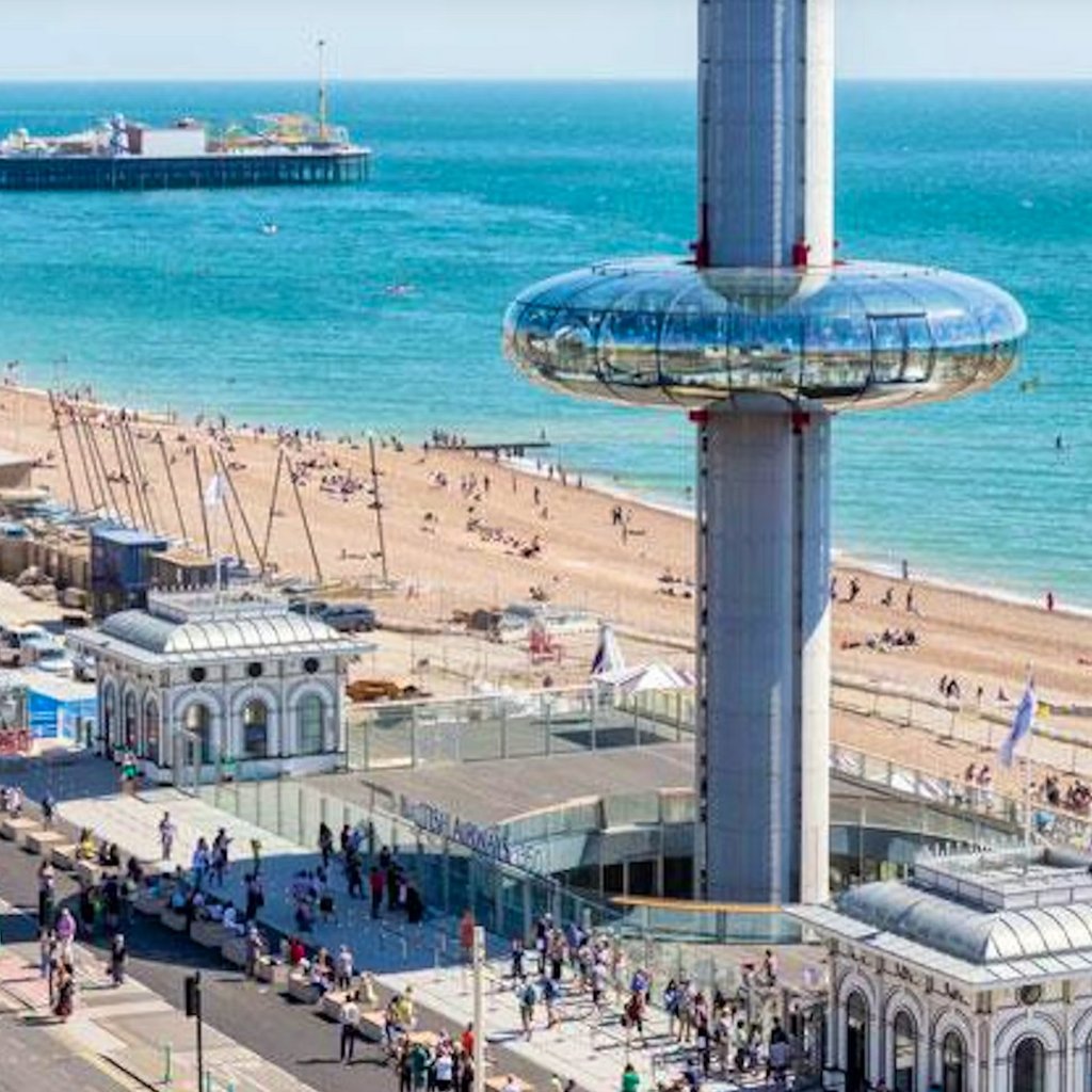 SUMMER OLDSKOOL GARAGE BEACH RAVE - BRIGHTON Sat 20.06.26