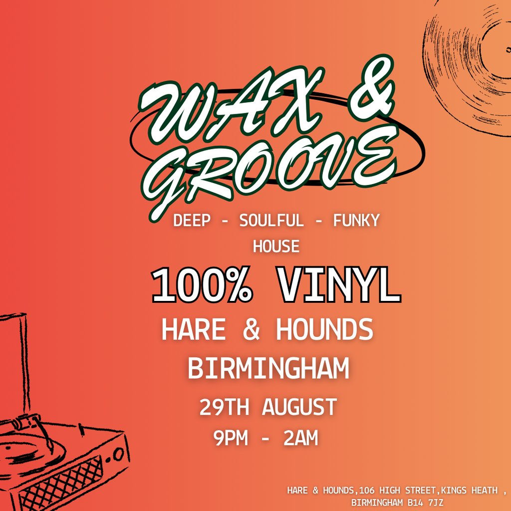 Wax & Groove