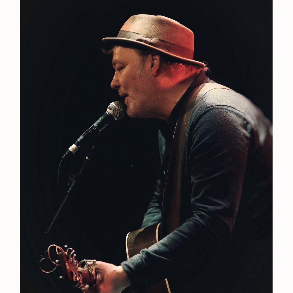 MARK CHADWICK - Warrington Fri 19/6/26 - Levellers - Irish Club