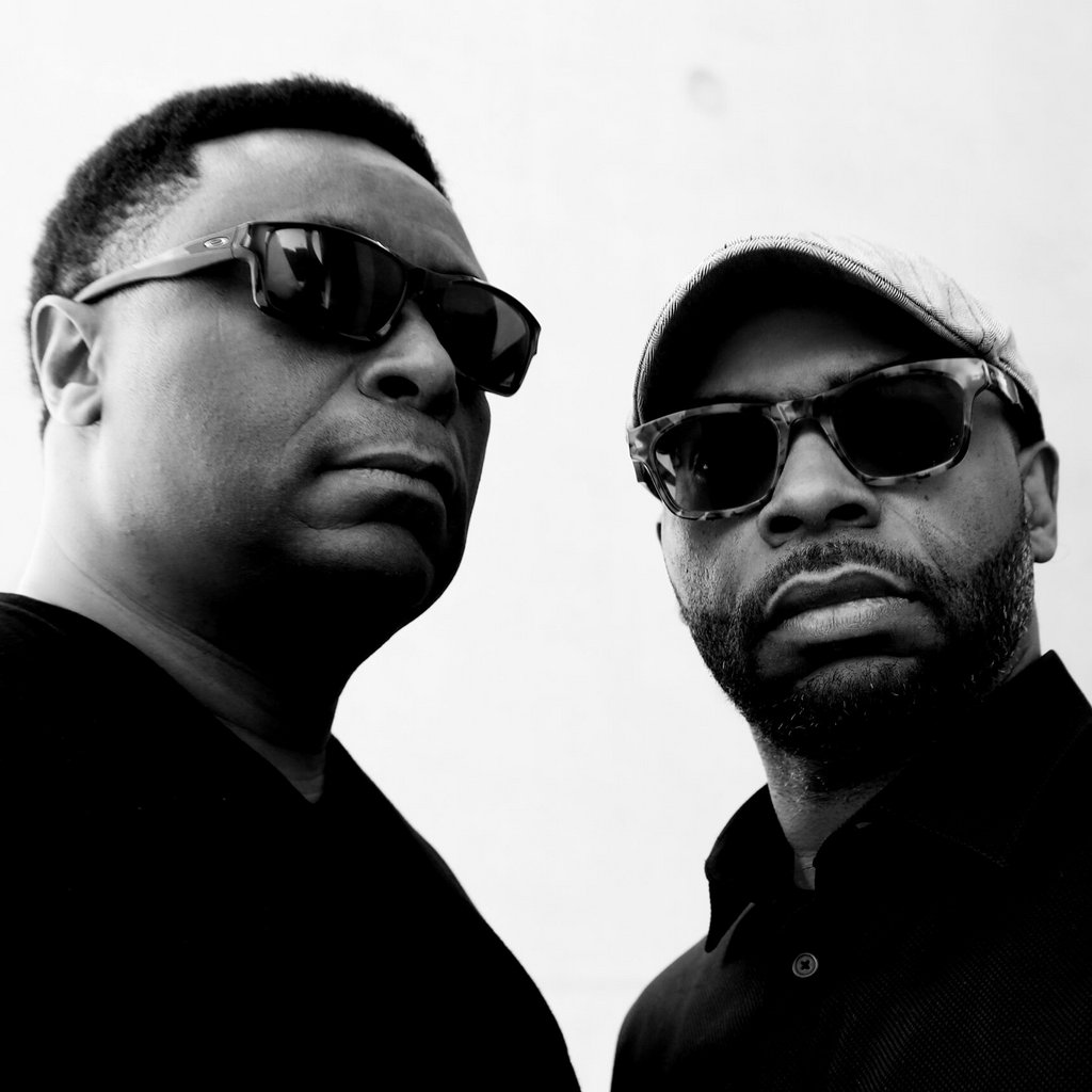 Black Octopus present Carl Craig & Octave One (live)