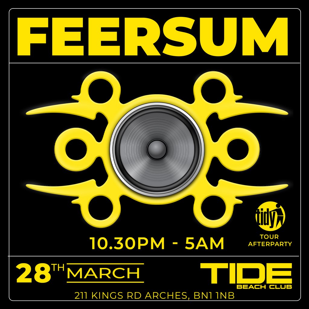 FEERSUM by the Beach