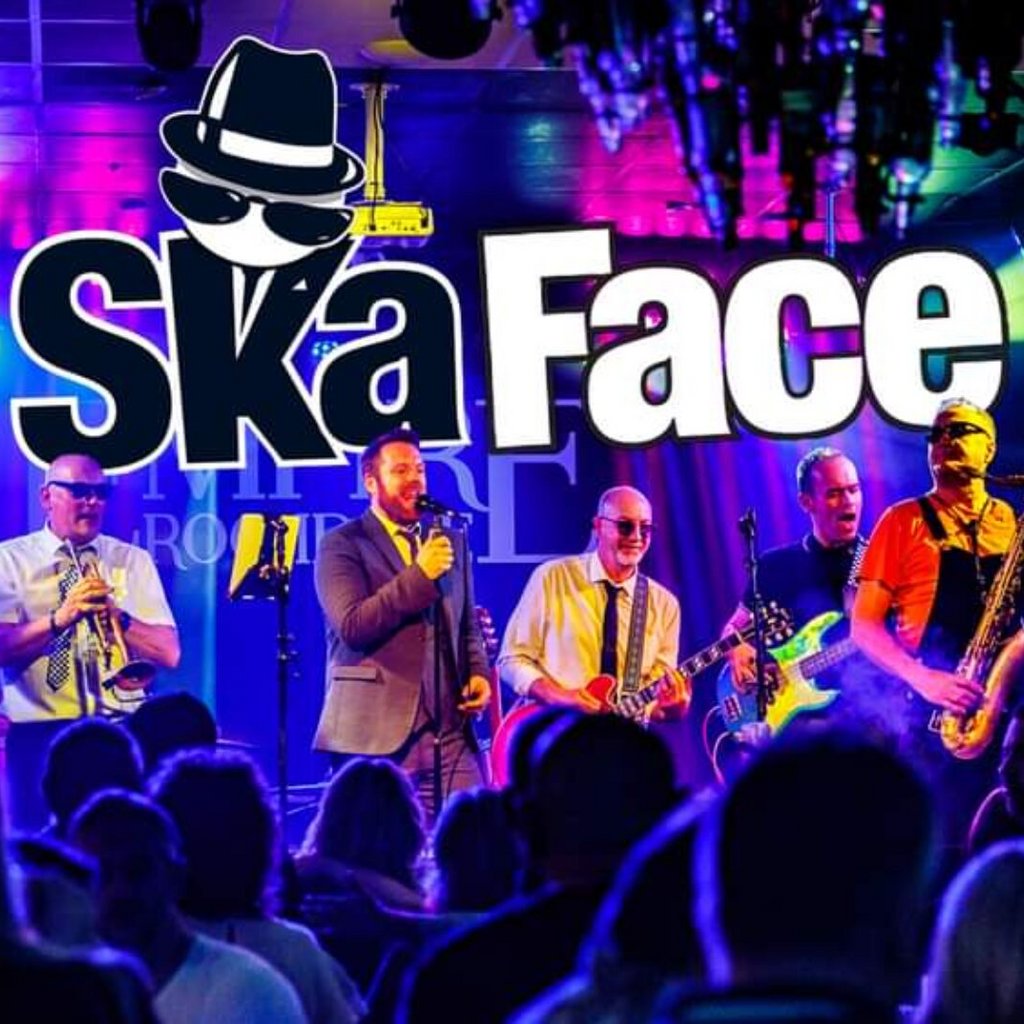 SKA Face Live at Empire Rochdale