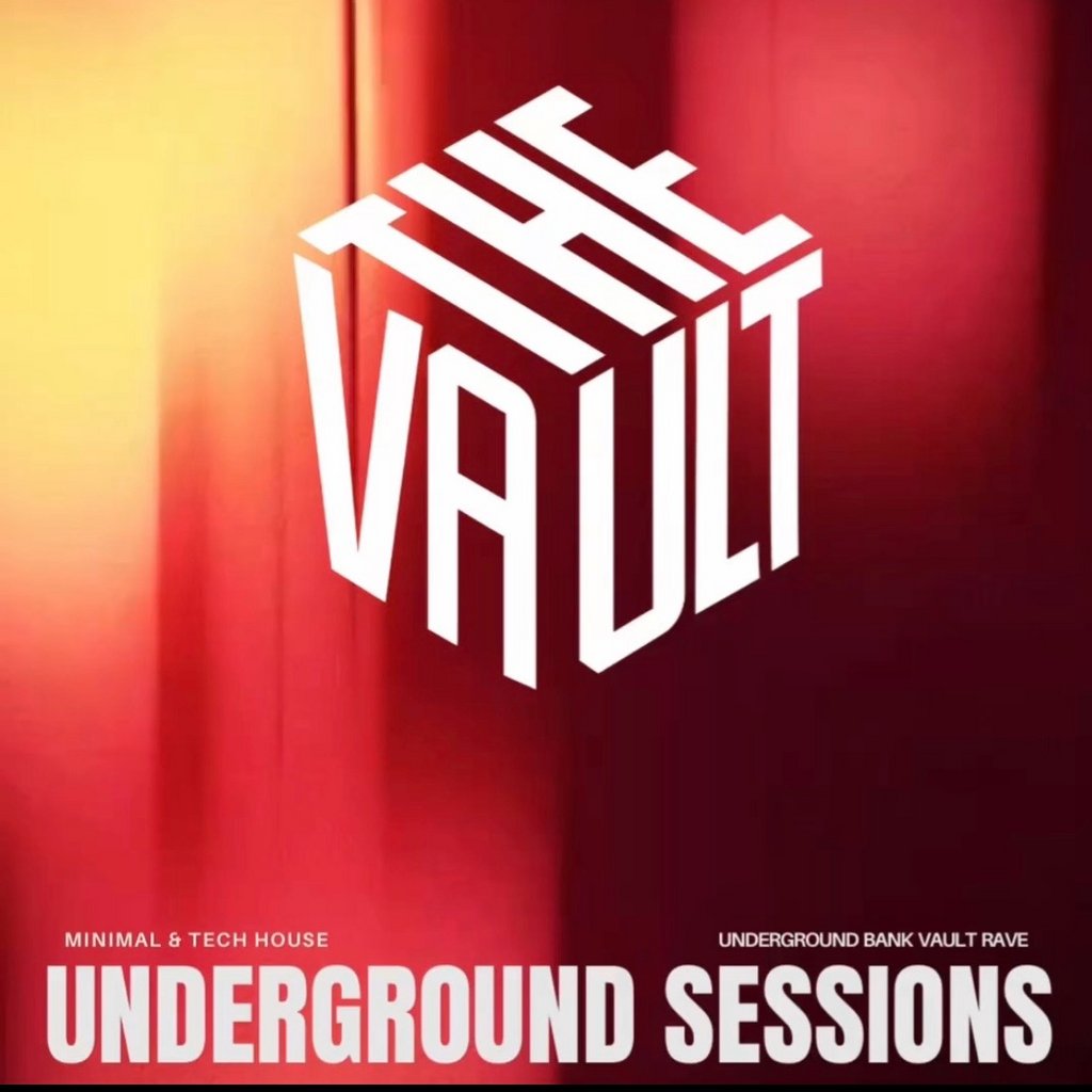 The Vault - UNDERGROUND SESSIONS 28/03/26
