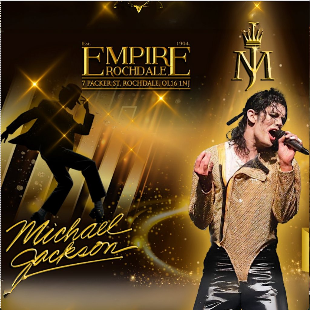 MJ Legacy - Live at Empire Rochdale