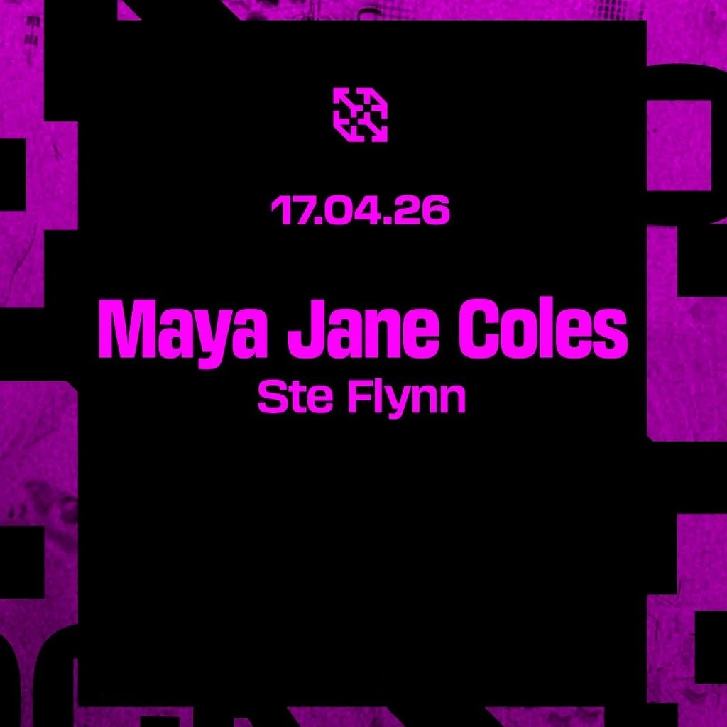 block. Maya Jane Coles