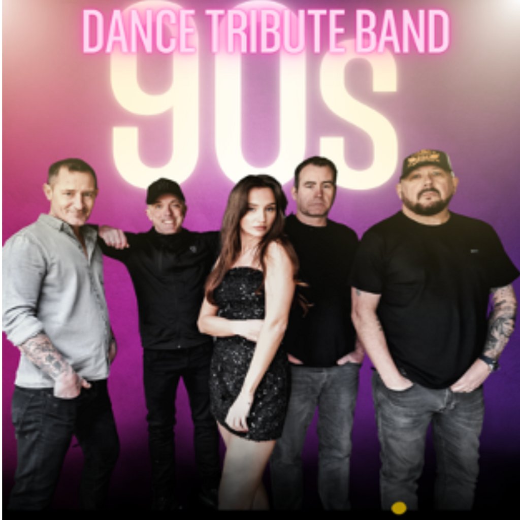 Amnesia. Club Classics Dance Band.  Performed 100% LIVE