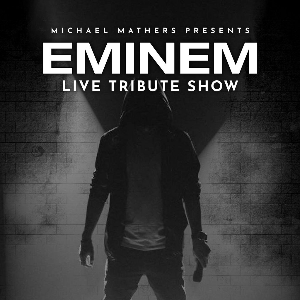 Eminem performed by Michael Mathers