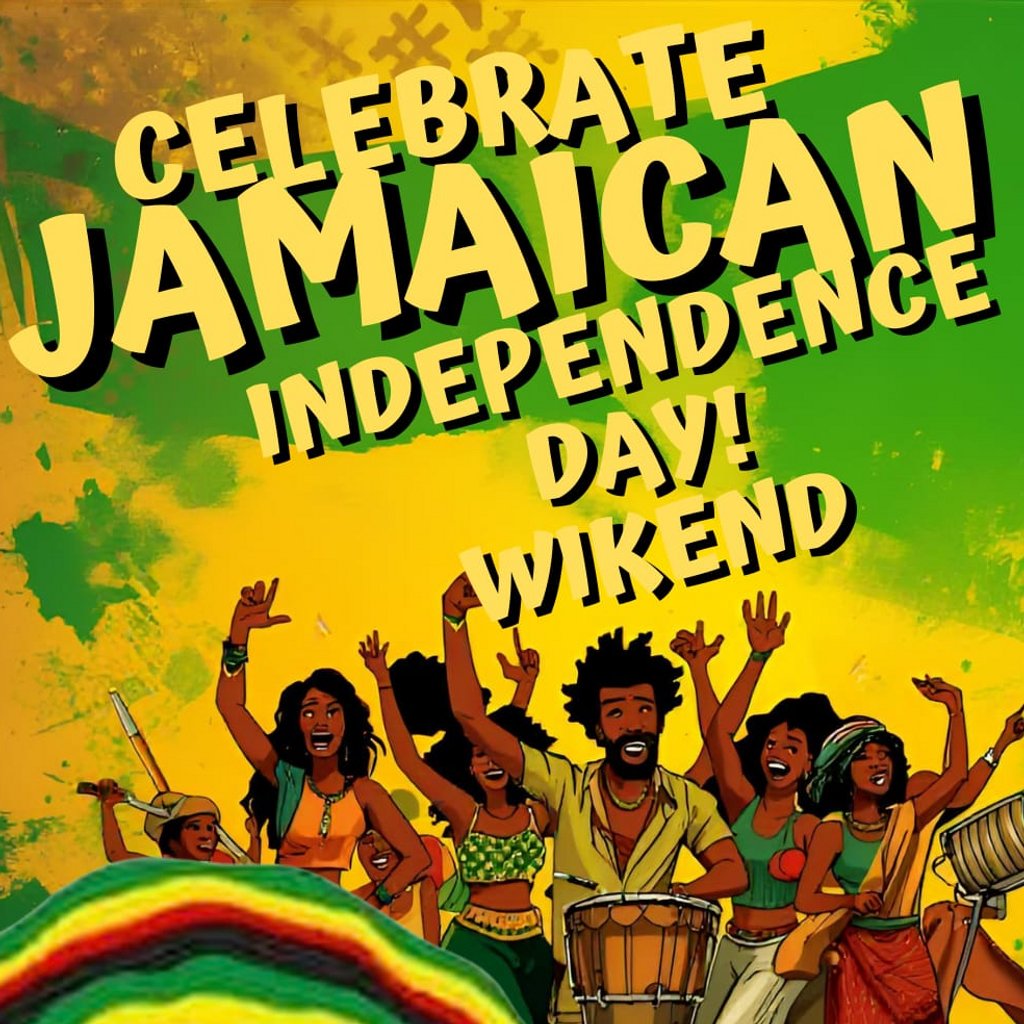Jamaican Independence Weekend - 3 Days of Music & Culture