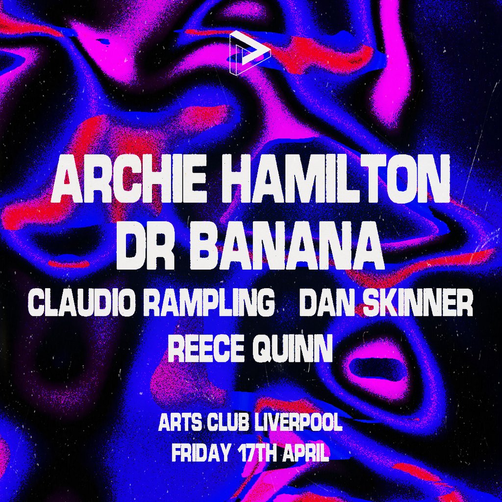 Pressplay Presents Archie Hamilton & Dr Banana