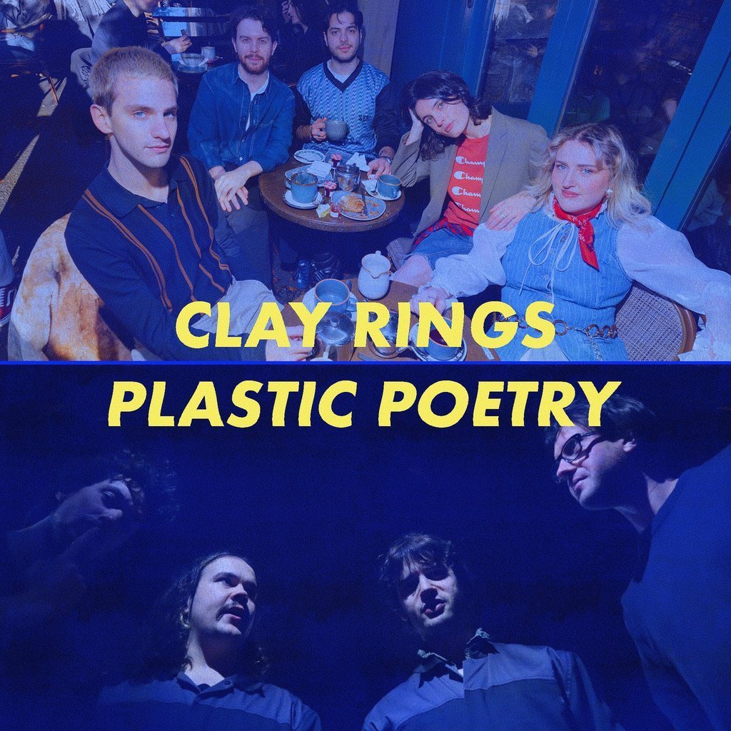 Clay Rings + Plastic Poetry on tour | Rotterdam