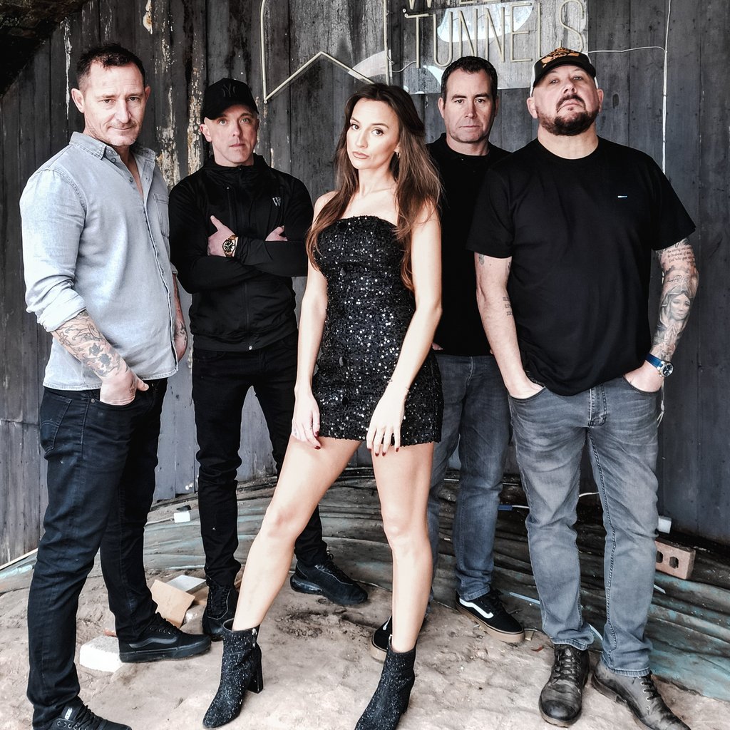 Amnesia: 90s Dance Tribute Band