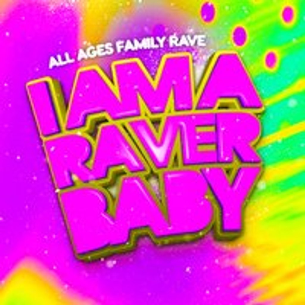 I Am A Raver Baby: Easter