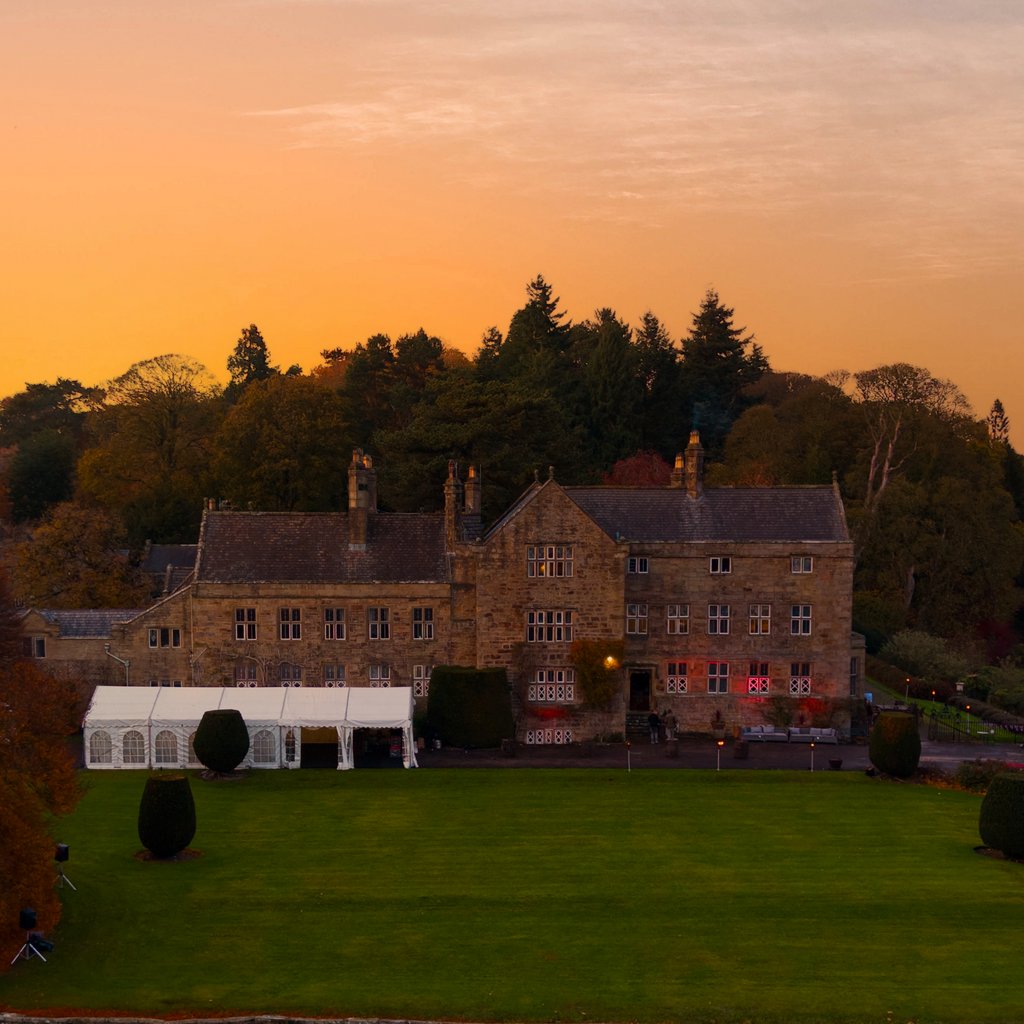 R&B Orchestra at Gwysaney Hall