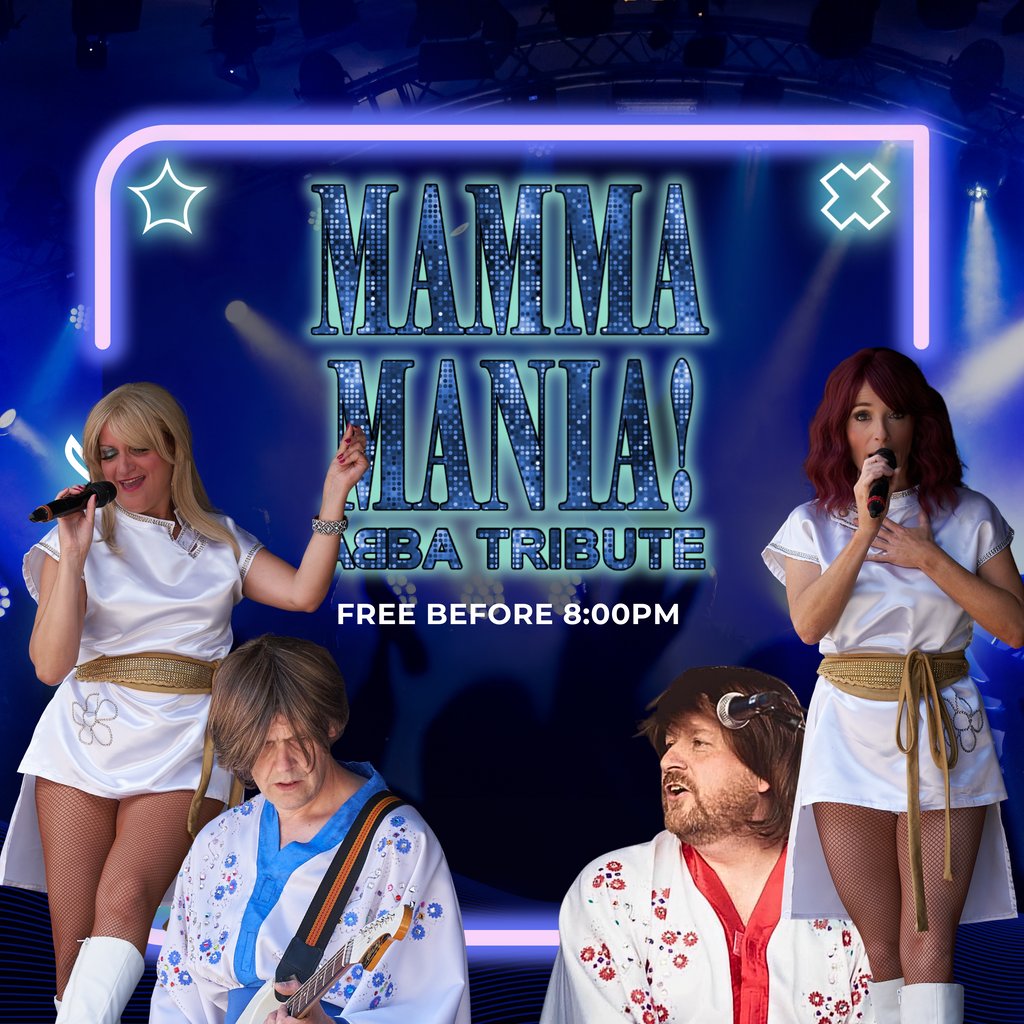 Mamma Mia! live at Empire  Sing, dance, and relive all the ABBA
