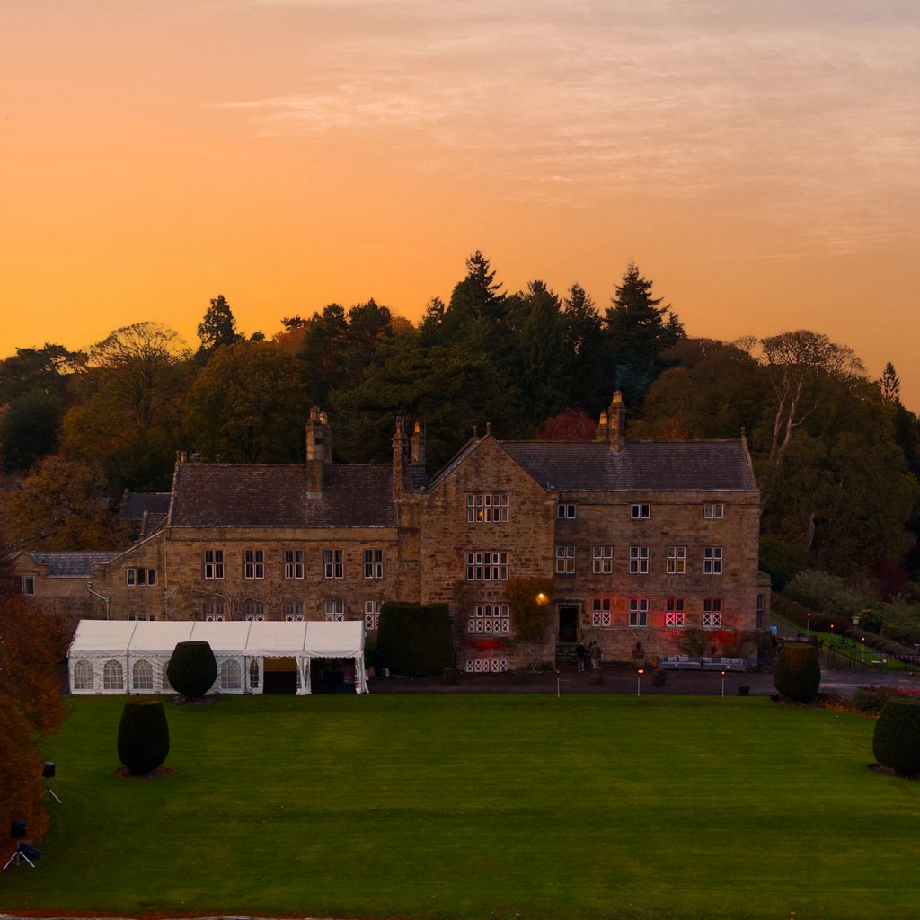 Candlelight Orchestra at Gwysaney Hall