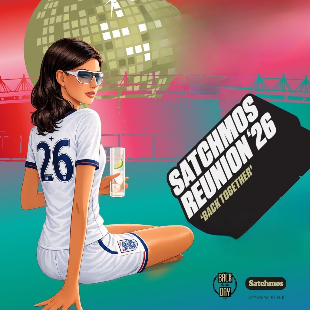 The Official Satchmo's Reunion 2026!