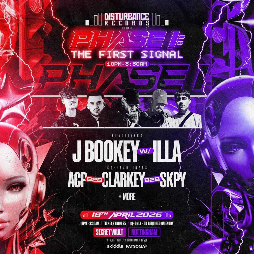 Disturbance Records - Phase 1 - The First Signal