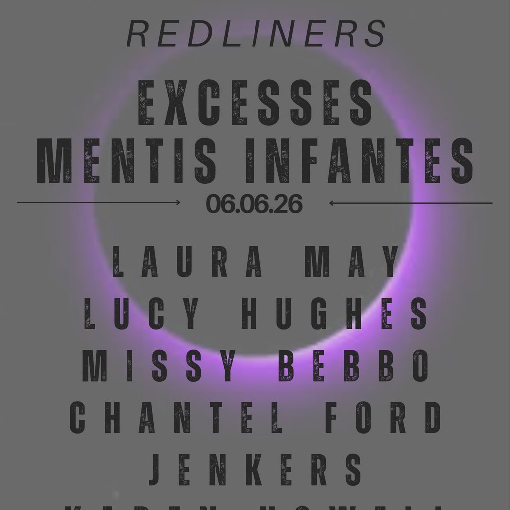 Redliners Presents : Excesses Mentis Infantes