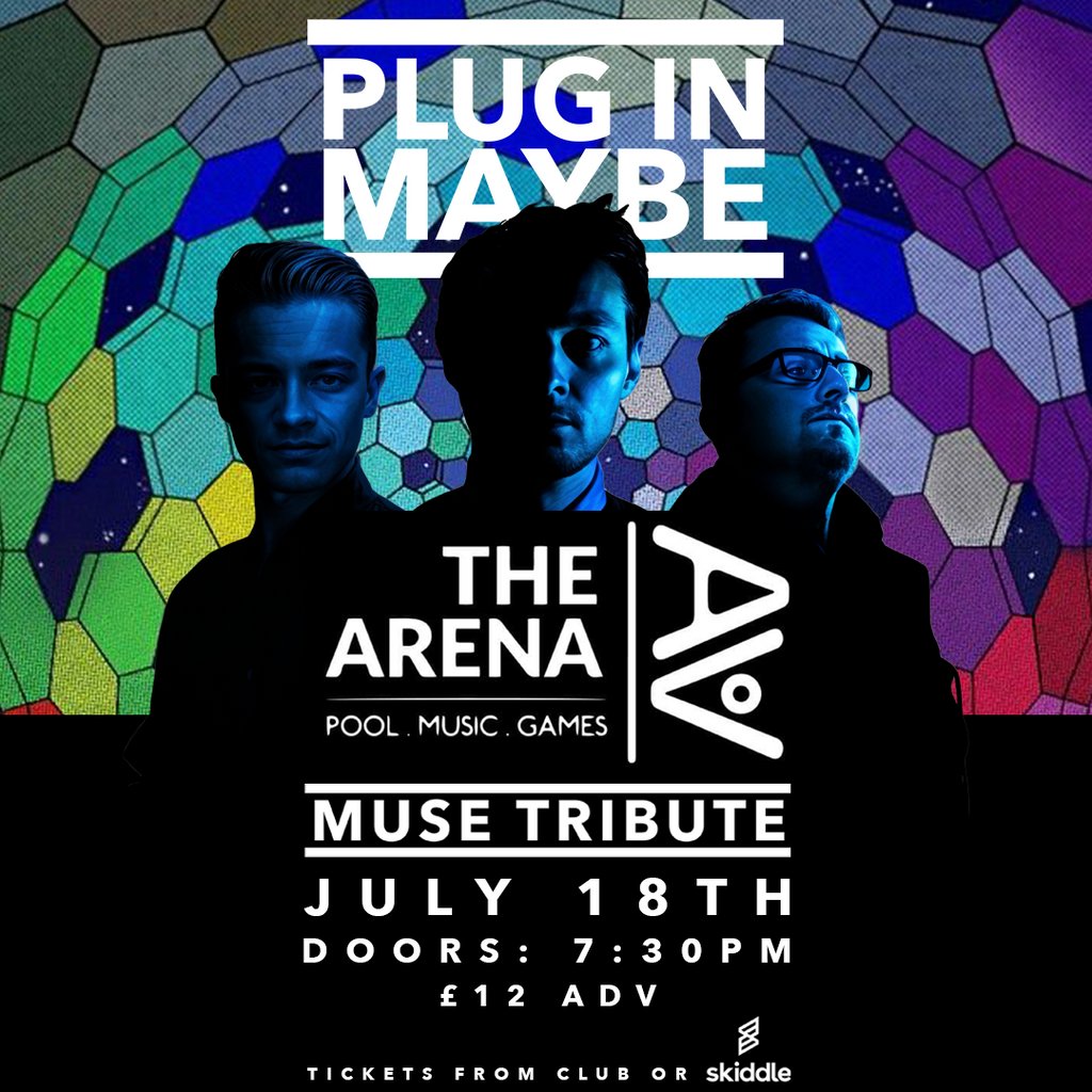 PLUGIN MAYBE - A Tribute To Muse