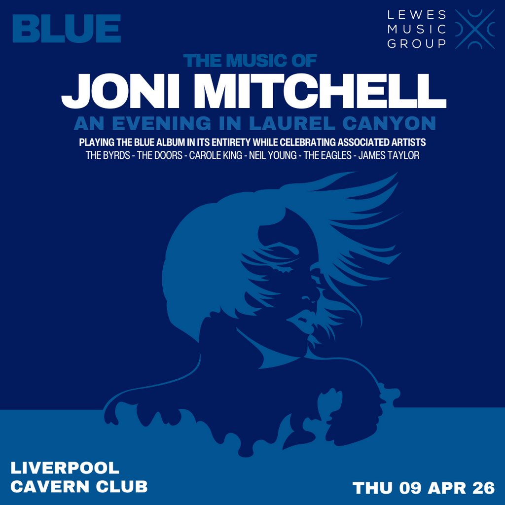 Joni Mitchell's Blue: An Evening in Laurel Canyon