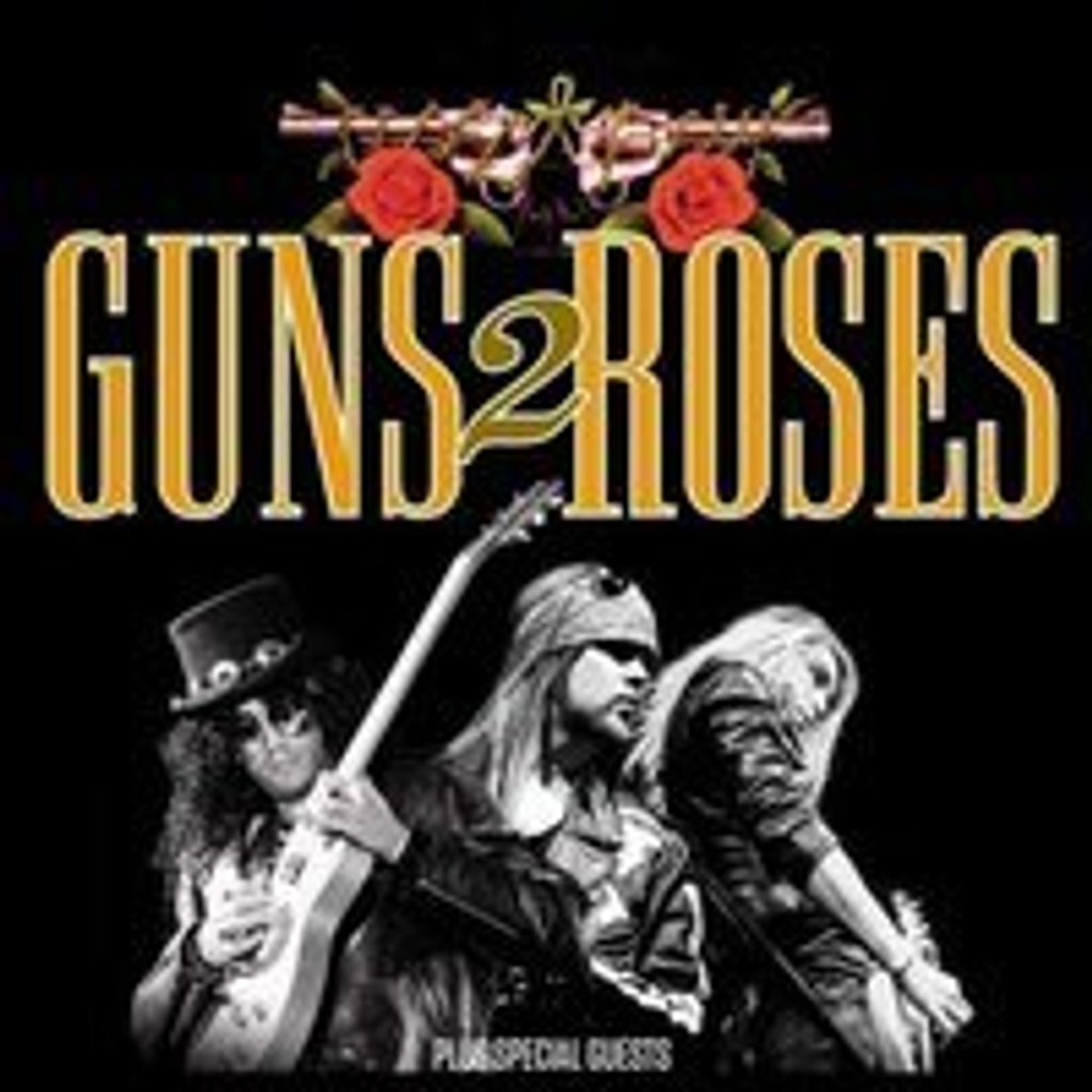 Guns 2 Roses / 29.05.26 / MK11 Milton Keynes