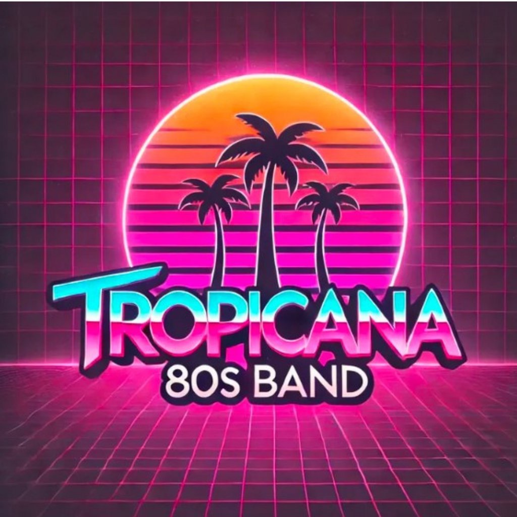 Tropicana 80's band