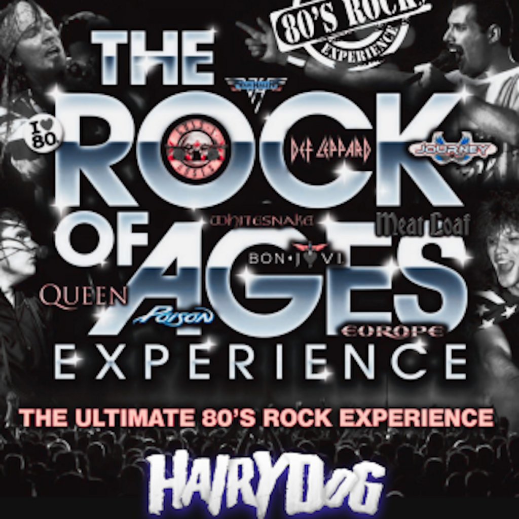 The Rock of Ages Experience