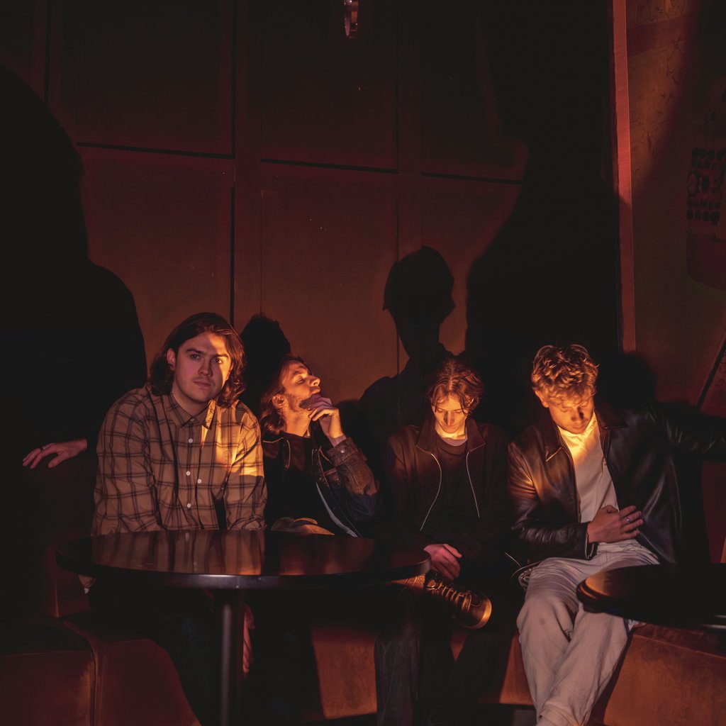 Rosellas live @ Head of Steam Newcastle