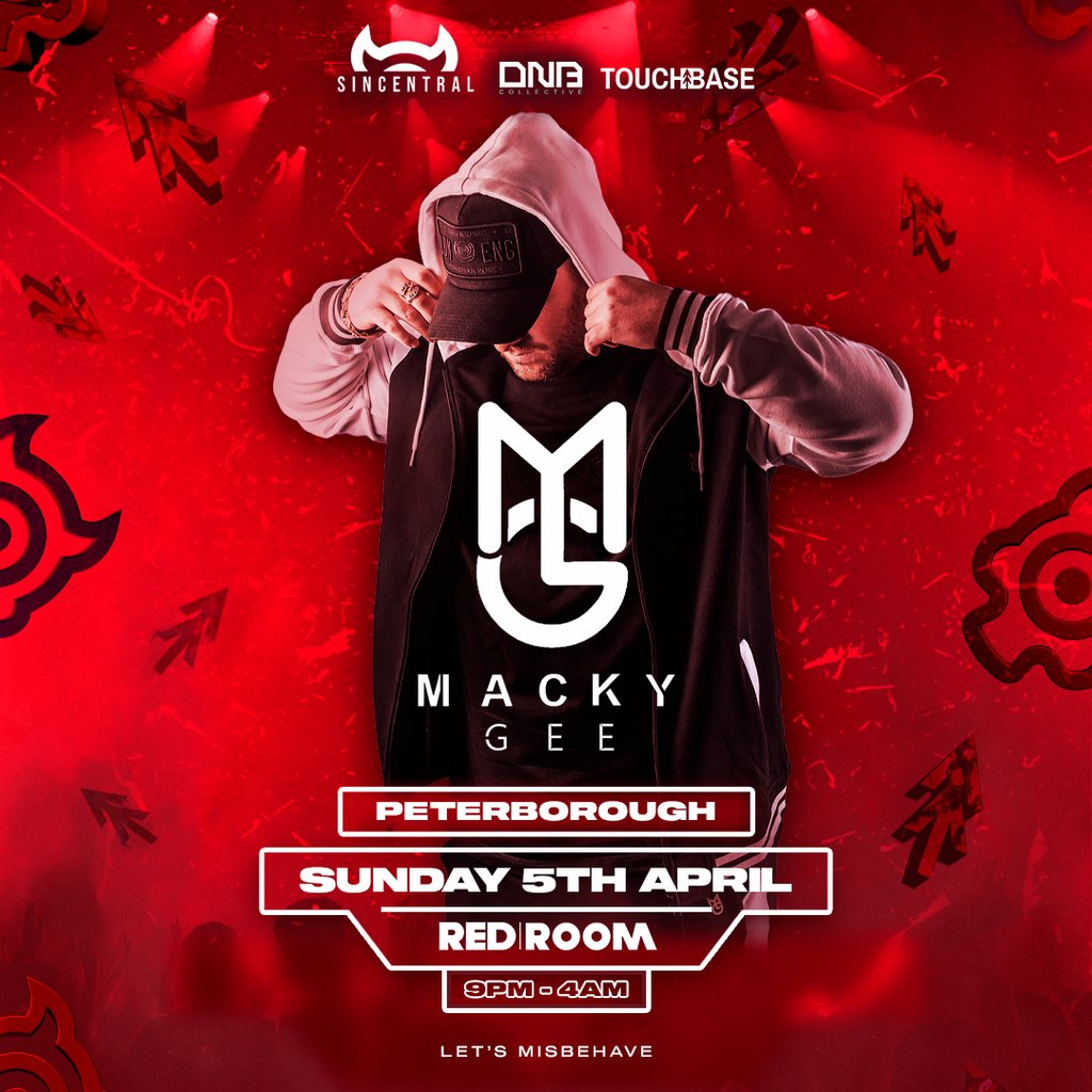 Macky Gee: Peterborough