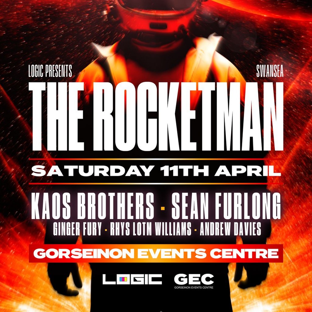 Logic Presents The Rocket Man