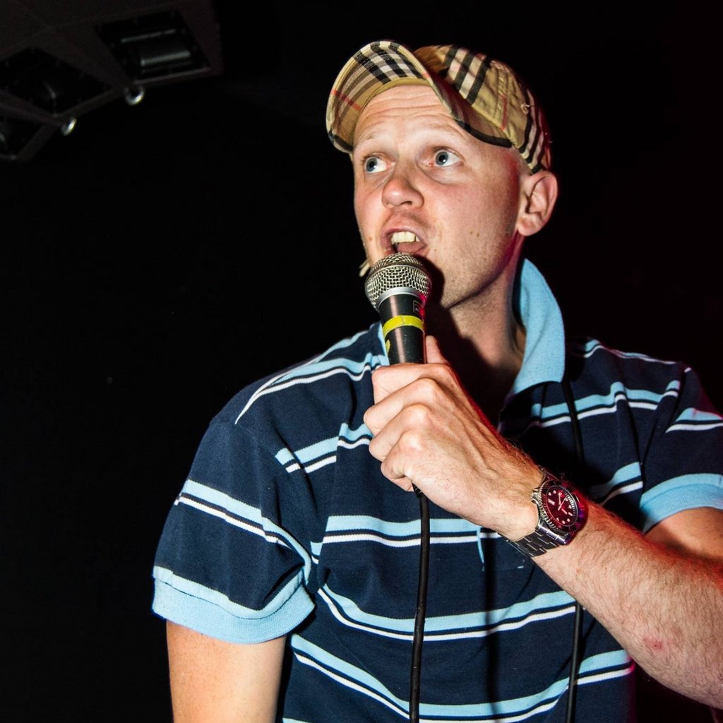 MC Devvo Live: Hereford