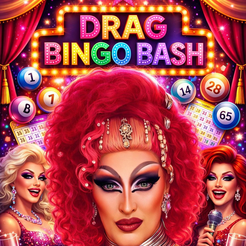Drag Bingo & Caberet Show
