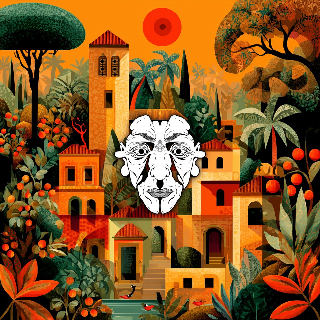 JIWA VILLA PARTY - Barcelona