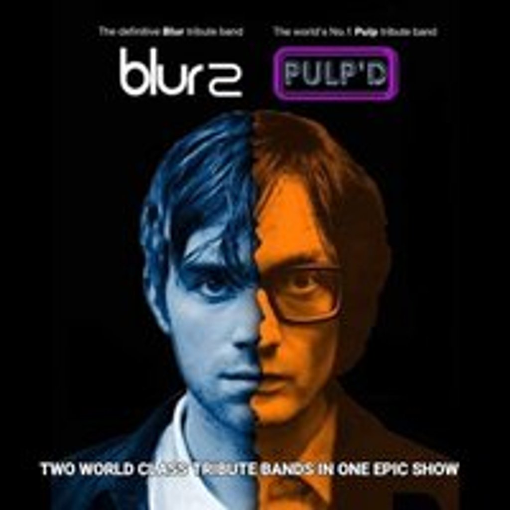 Pulp'd & Blur 2 / MK11 Milton Keynes