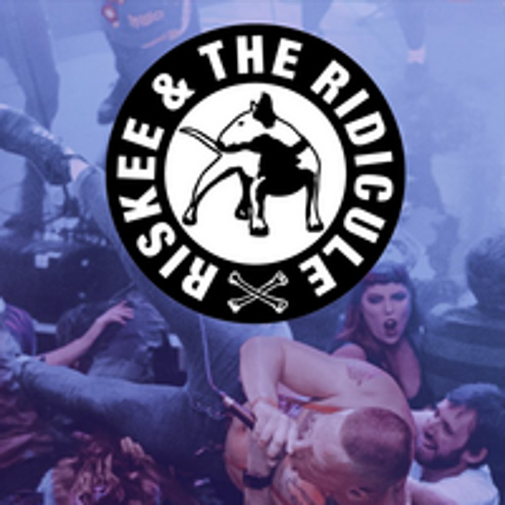 Riskee & The Ridicule / MK11 Milton Keynes / 08.08.26