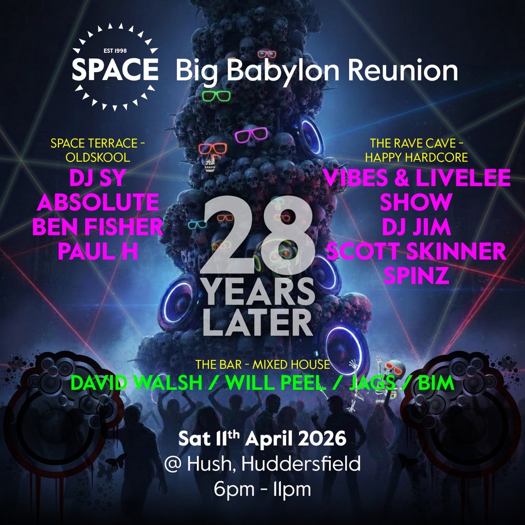 Space Big Babylon Reunion