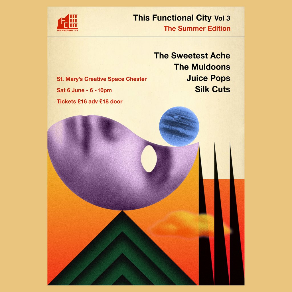 This Functional City : Summer Edition