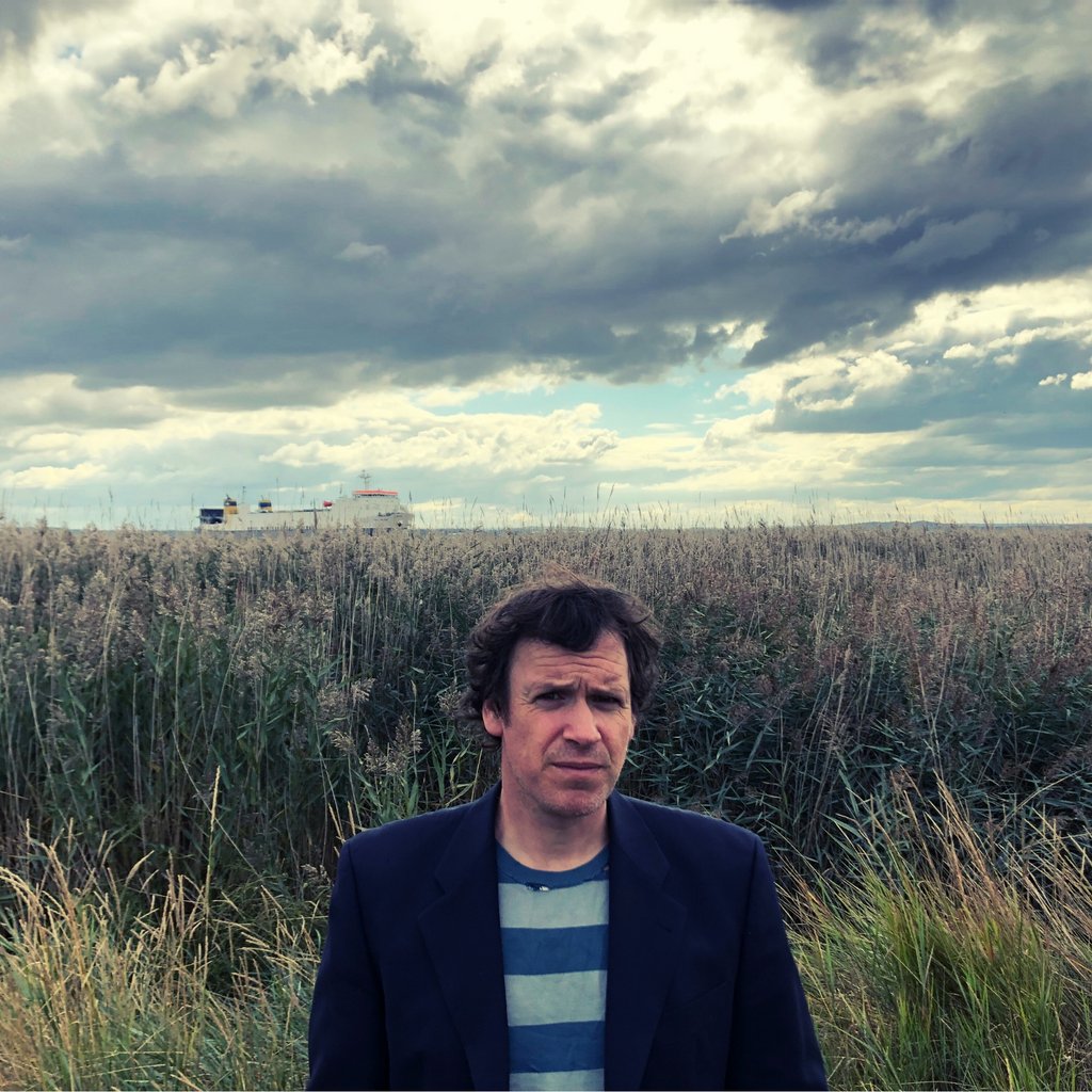 Dark Matter presents Seamus Fogarty + special guests