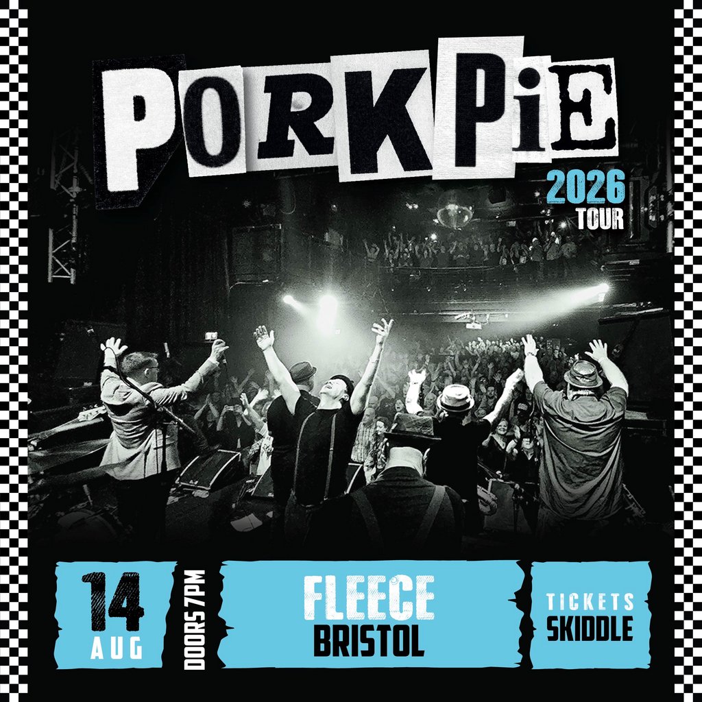 PorkPie Live at The Fleece, Bristol