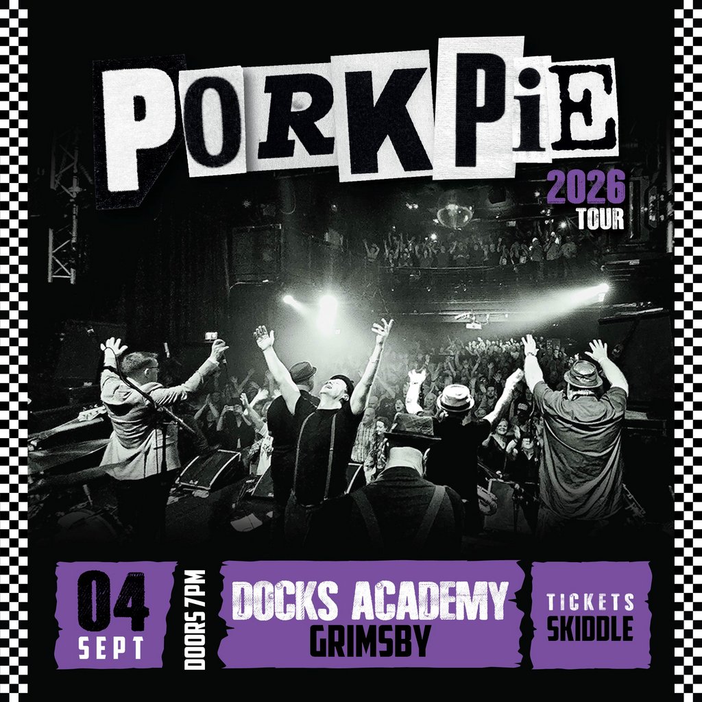 PorkPie Live at Docks Academy, Grimsby