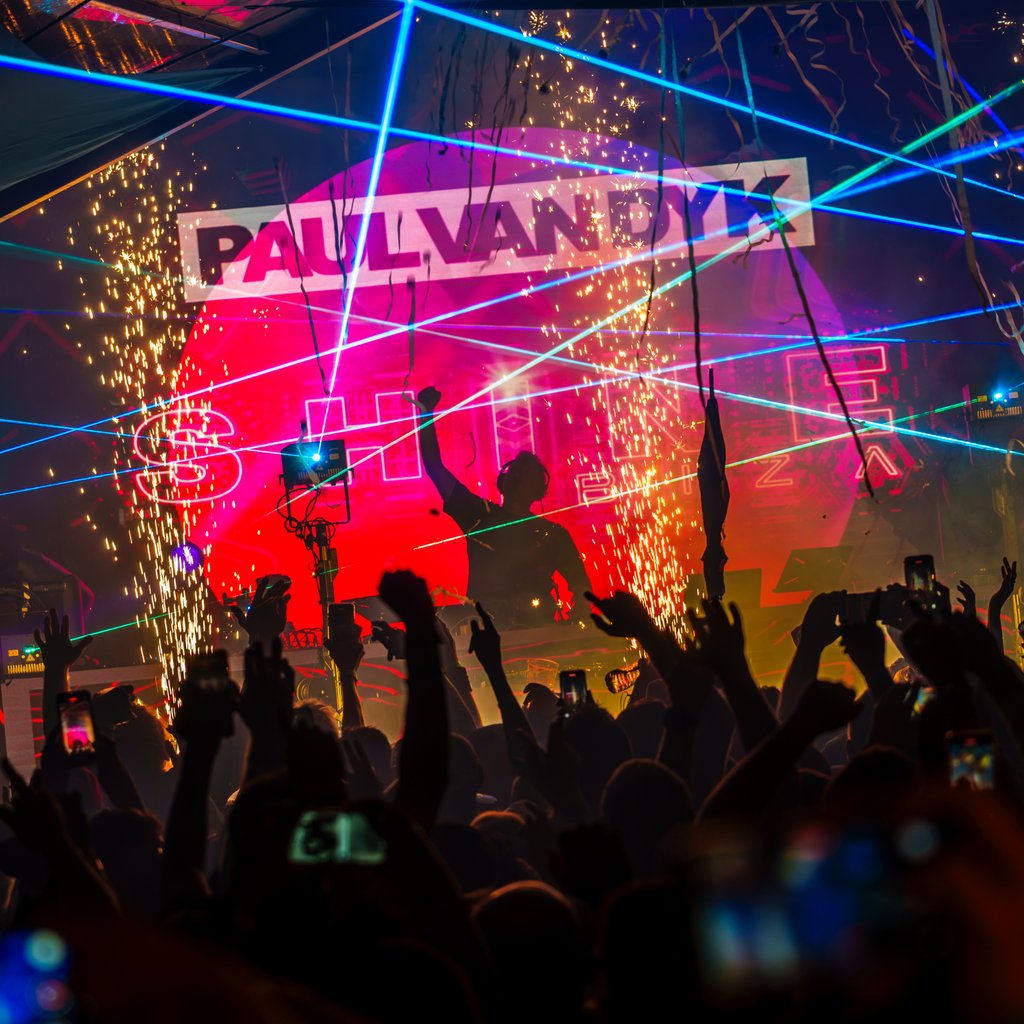 Trancecoda & Groovebox pres. Shine Open Air