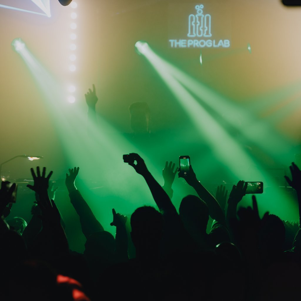 The Prog Lab 8th Bday - John Digweed