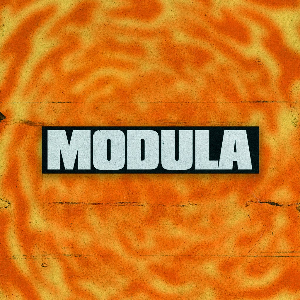 MODULA Leeds | K Motionz, A.M.C, Mixtress, Just Jane, CA$PAR ++