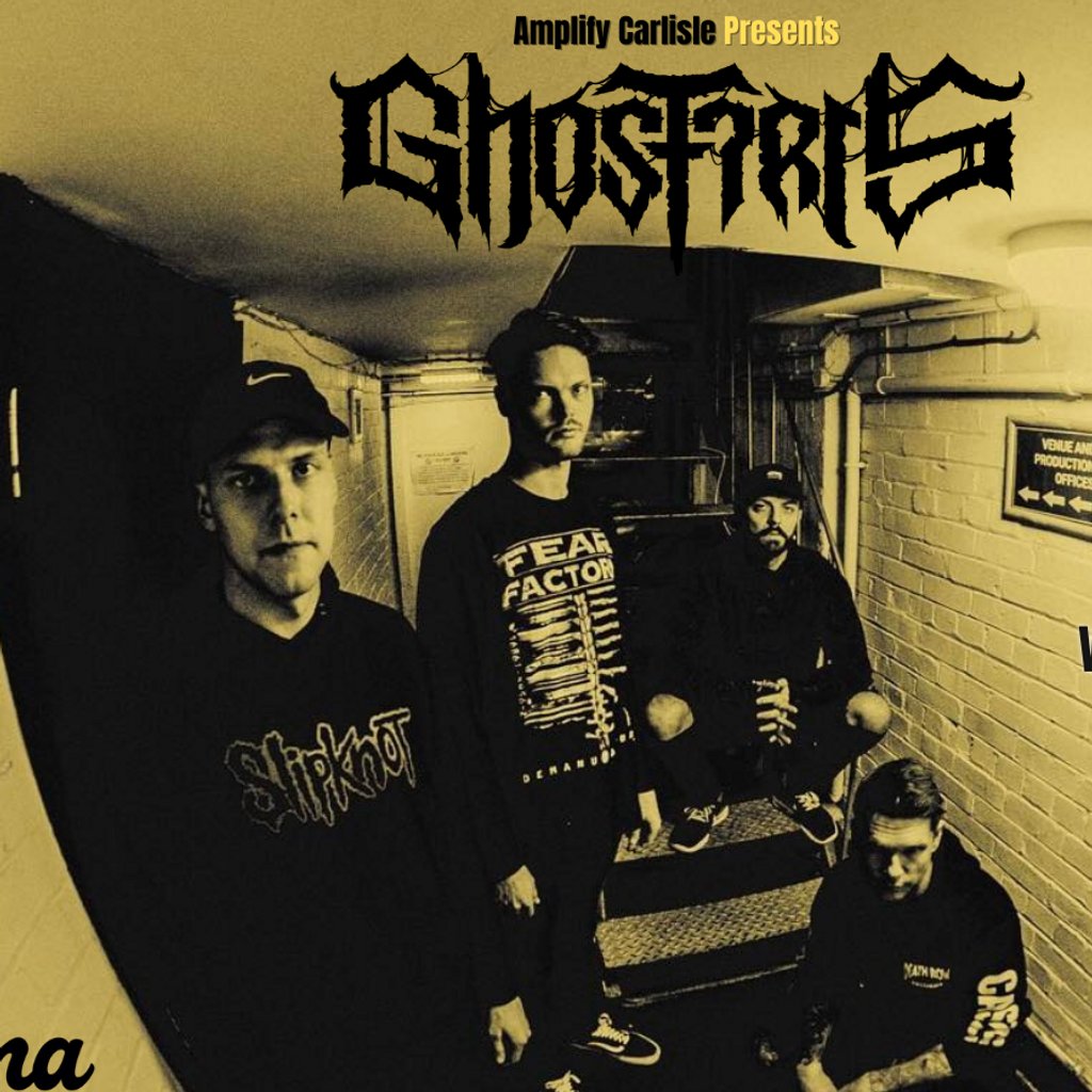 Ghost Iris at the Brickyard Carlisle