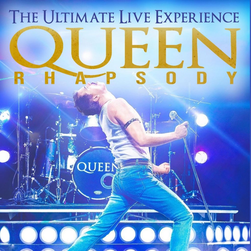 QUEEN Rhapsody The Ultimate Live Experience