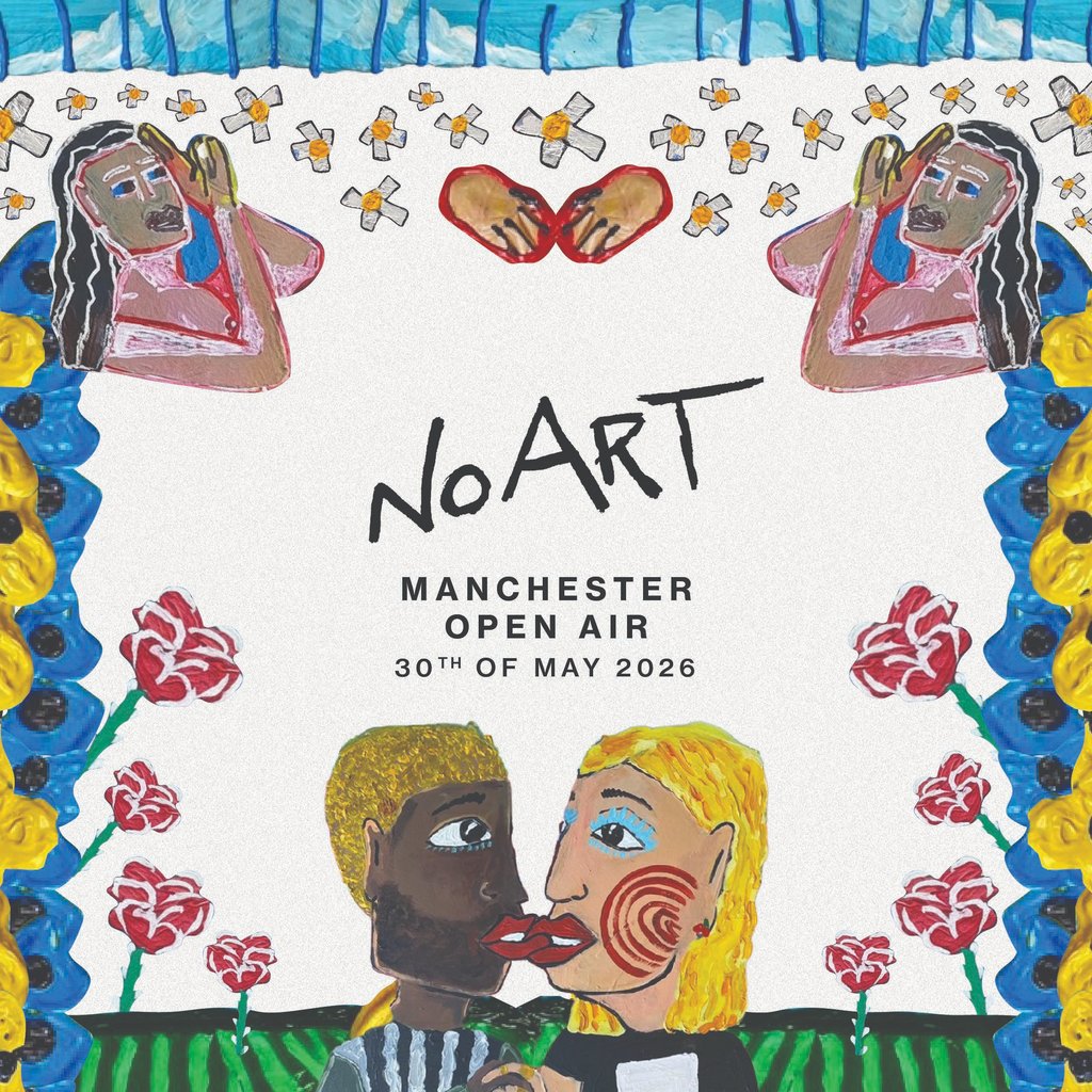 No Art Manchester Open Air