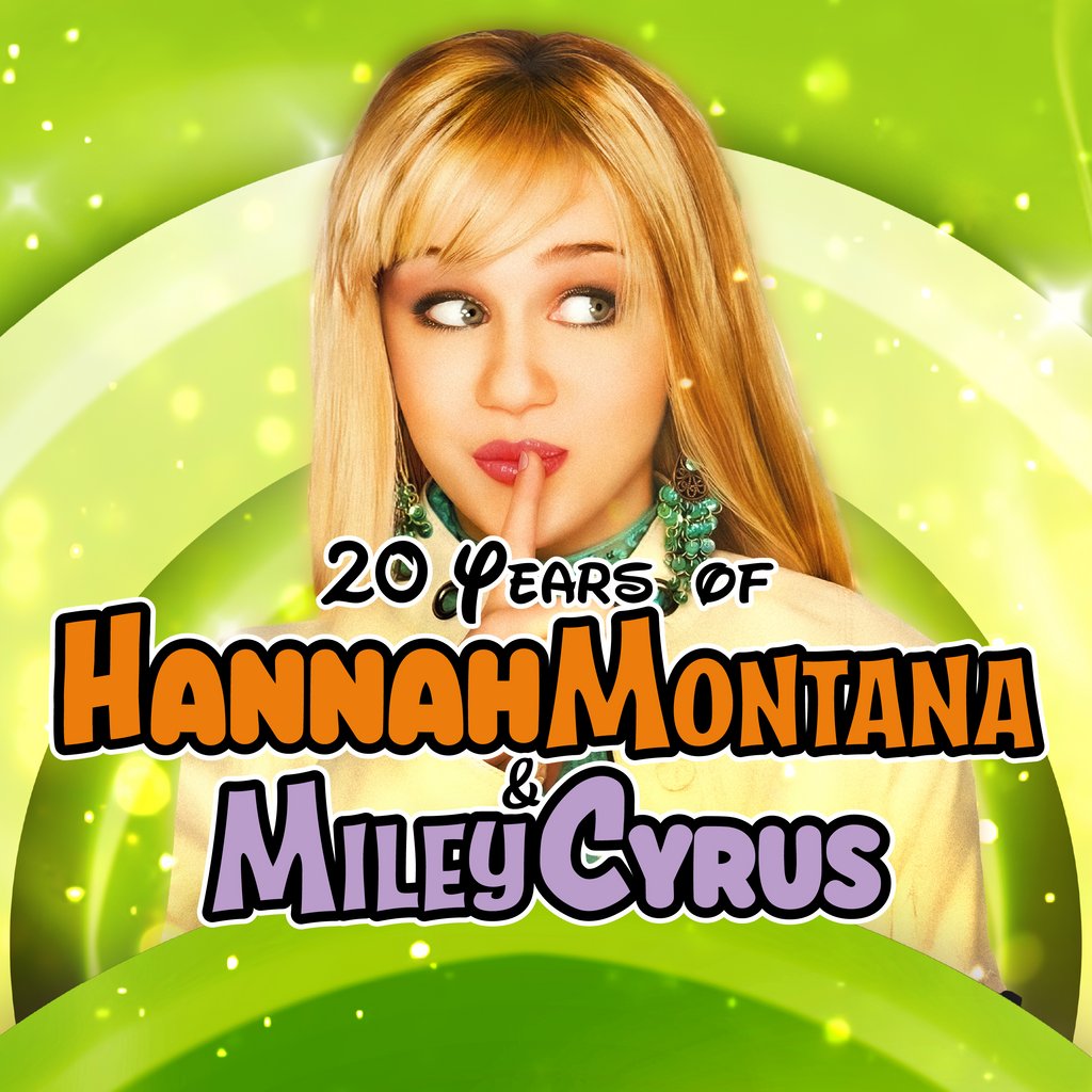 Best Of Both Worlds - Celebrating 20 years of Hannah Montana